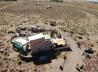 643 Heatherbrae Road, Crestone, CO 81131