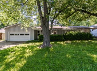 1138 S Belcrest Ave, Springfield, MO 65804