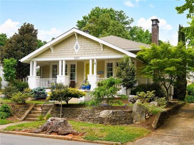 2317 Walker Ave, Winston Salem, NC, 27103