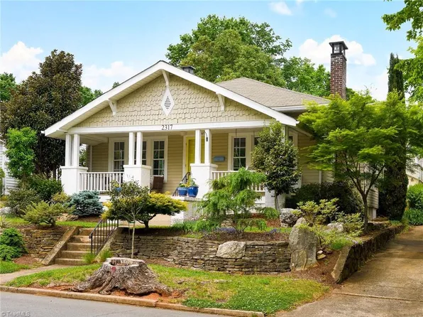 2317 Walker Ave, Winston Salem, NC 27103