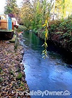 Private Creek Frontage
