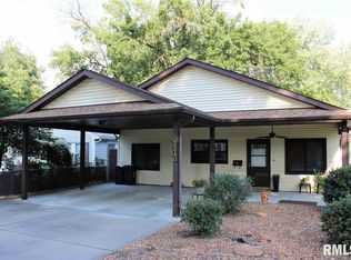 3340 S 3rd St, Southern View, IL 62703