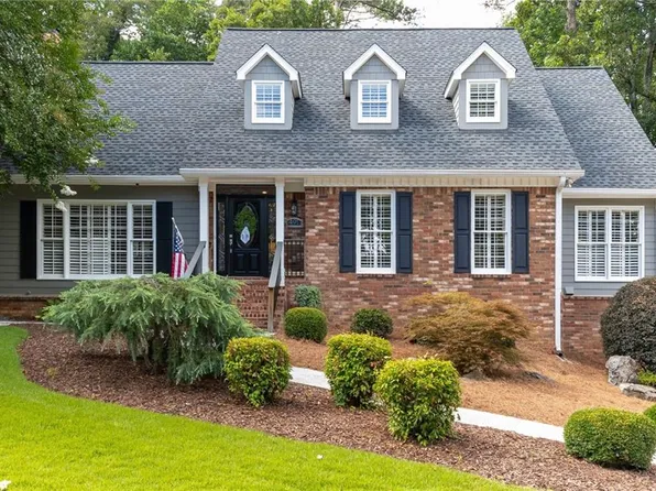 491 Timberlea Lake Dr SE, Marietta, GA 30067