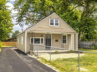 1648 Elmore Ave, Columbus, OH 43224