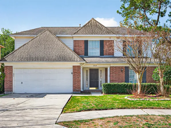 19139 Long Timber Dr, Humble, TX 77346