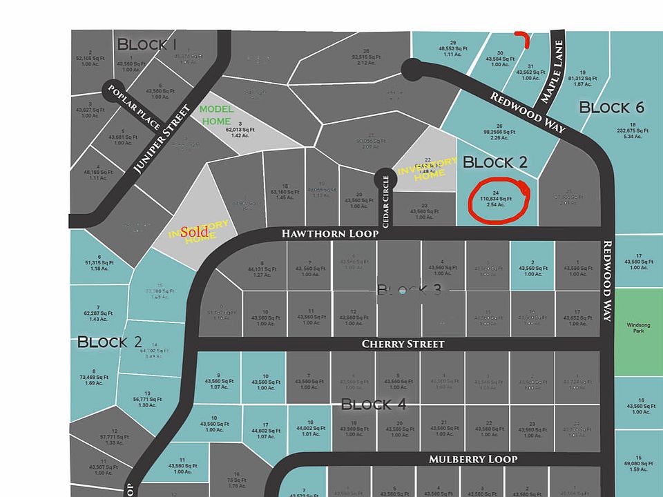 2nd image of 13671 Hawthorn Loop
