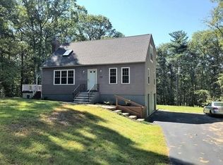 114 Ramshorn Rd, Charlton, MA 01507