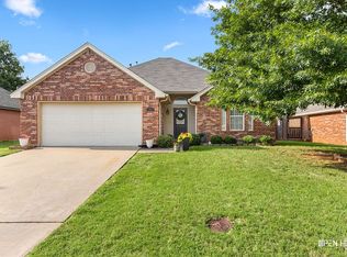 510 Callie Ln, Iowa Park, TX 76367