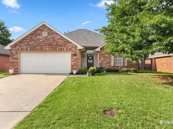 510 Callie Ln, Iowa Park, TX 76367
