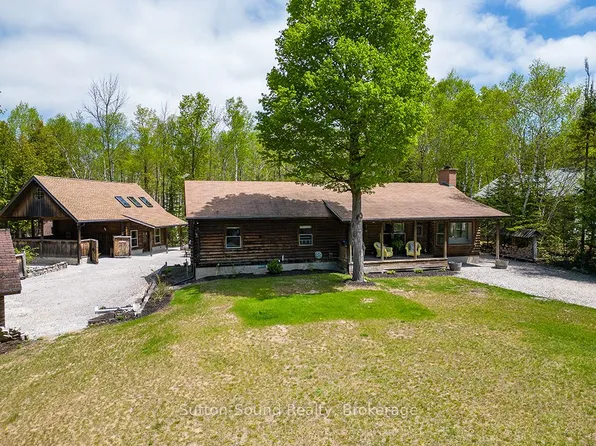 642 Boat Lake Rd, South Bruce Peninsula, ON N0H 2T0