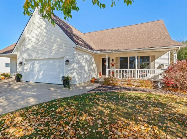 3126 Cobblestone Rdg, Tecumseh, MI 49286