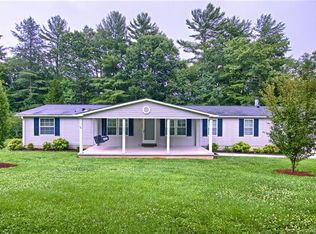 1055 Sharon Ridge Rd, Fairview, NC 28730