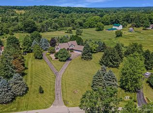 8819 Webster Hills Rd, Dexter, MI 48130