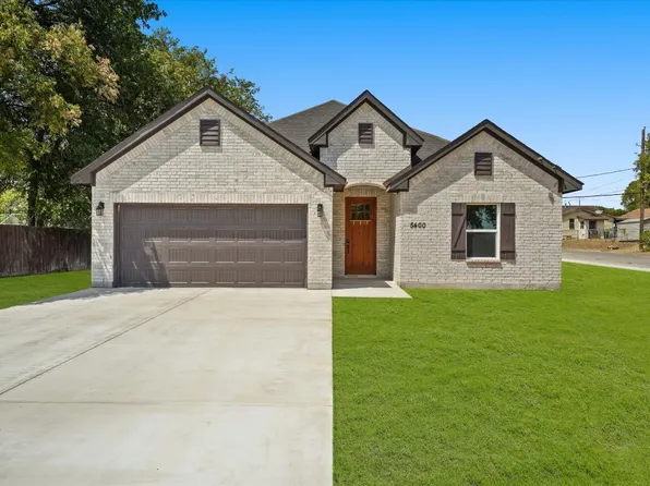 5400 Bonnell Ave, Fort Worth, TX 76107