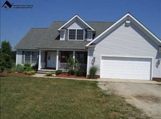 5190 Higley Rd, Rome, OH 44085