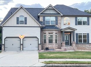 529 Red Fox Dr, Dallas, GA 30157