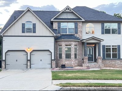 529 Red Fox Dr, Dallas, GA, 30157