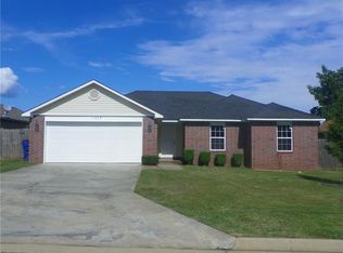1920 N 55th Pl, Fort Smith, AR 72904