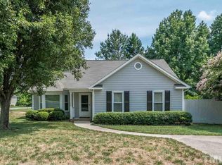 3564 Dechart Ln, Raleigh, NC 27616