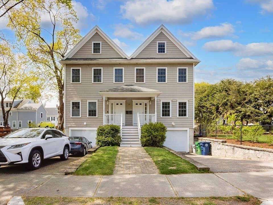 3 Warren Ave 2, Newton, MA 02465 Zillow