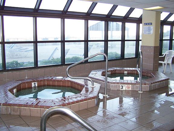 Hot tubs