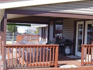 COVERED PORCH CLOSEUP