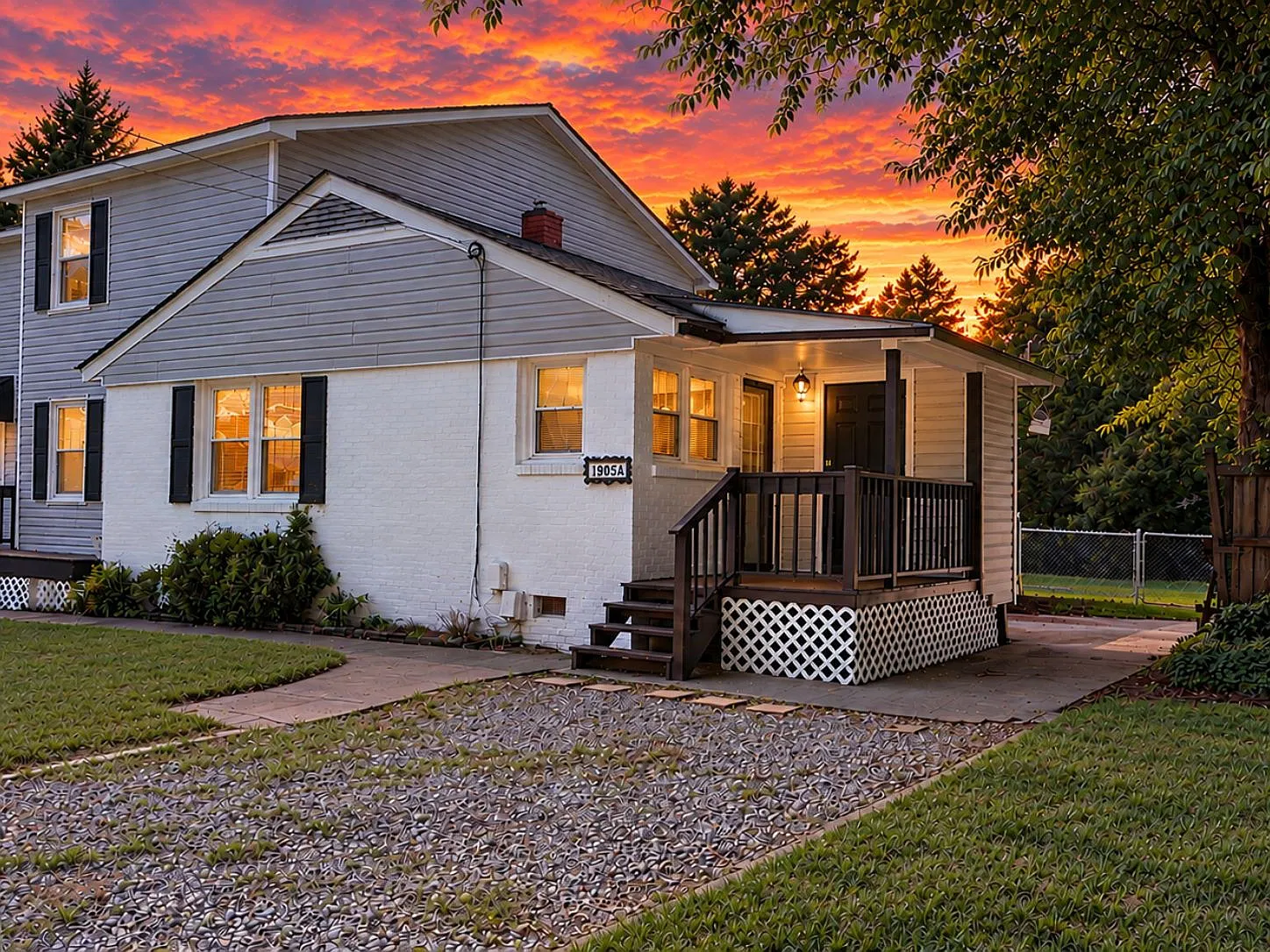 3 bed, 1.0 bath, $1,140 — Photo 1