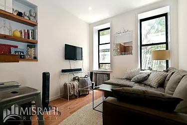 Rented by J Misrahi Realty Corp