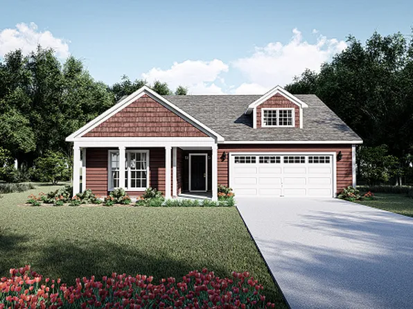 Clarkson Plan, Pine Ridge