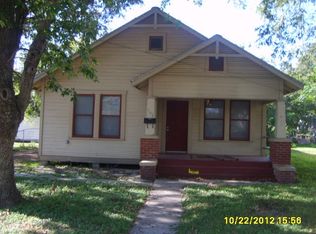 503 N George St, Victoria, TX 77901