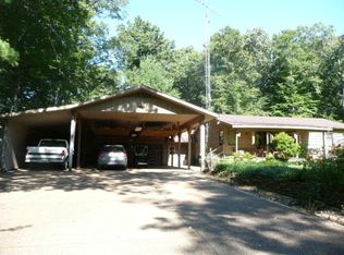 1000 Timberlake Rd, Springville, TN 38256