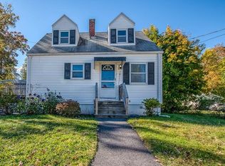 81 Carl Ave, Brockton, MA 02302