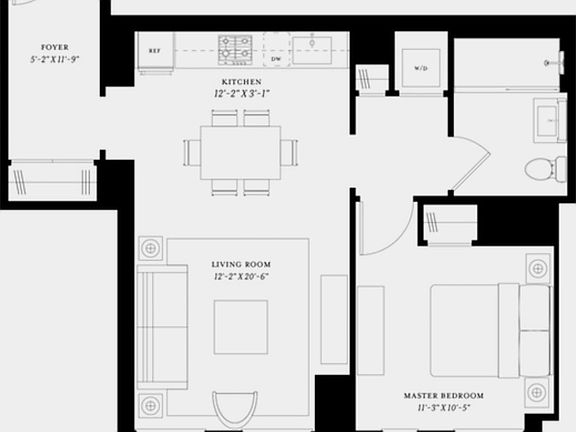 5th image of 543 W 122nd St #19F