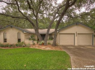 15907 Wind Cave St, San Antonio, TX 78232