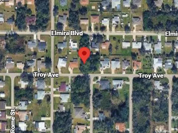 23034 TROY AVENUE LOT 3, PORT CHARLOTTE, FL 33980