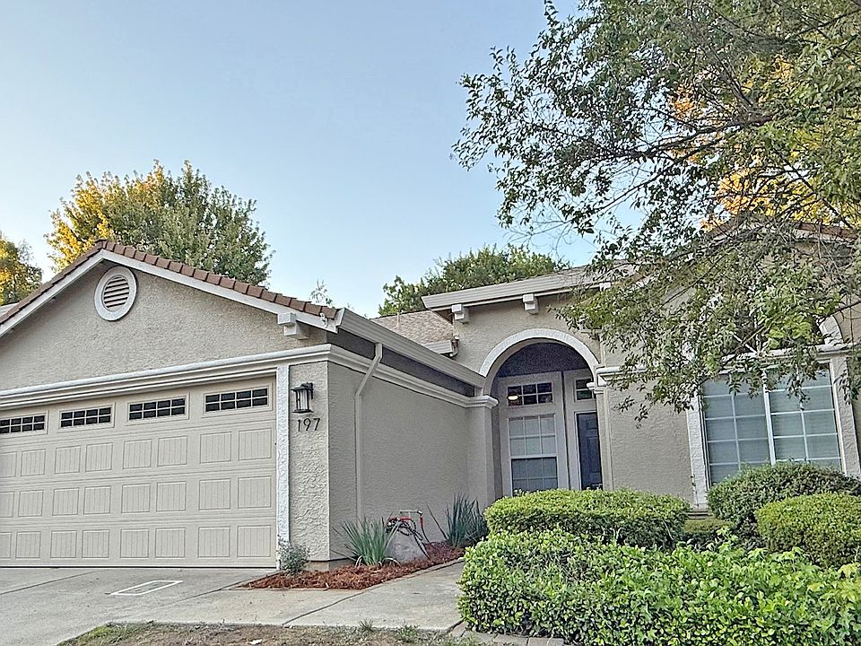 Front Exterior of Home