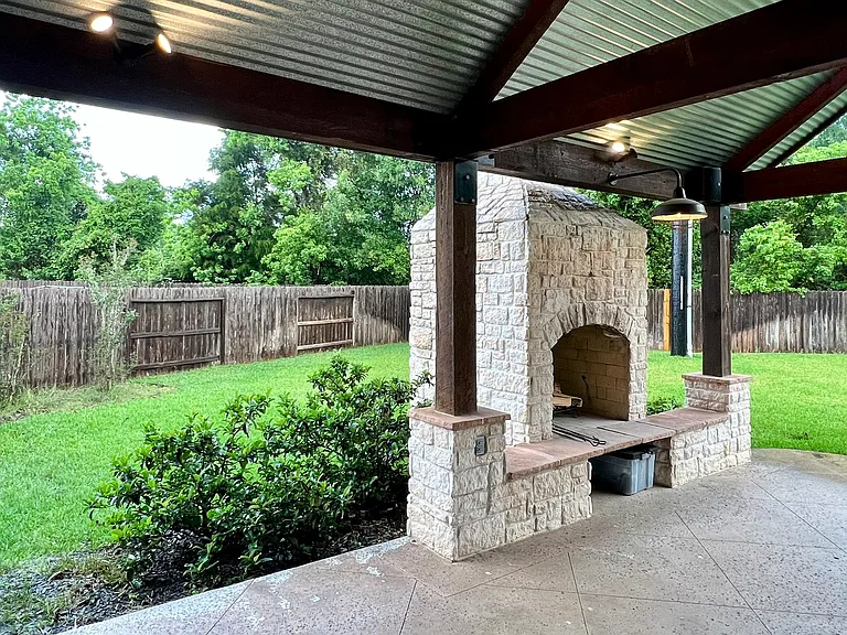 Patio