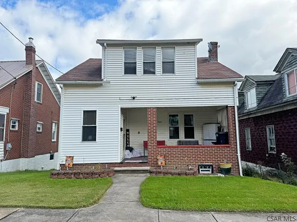 262 Glenn St, Johnstown, PA 15906