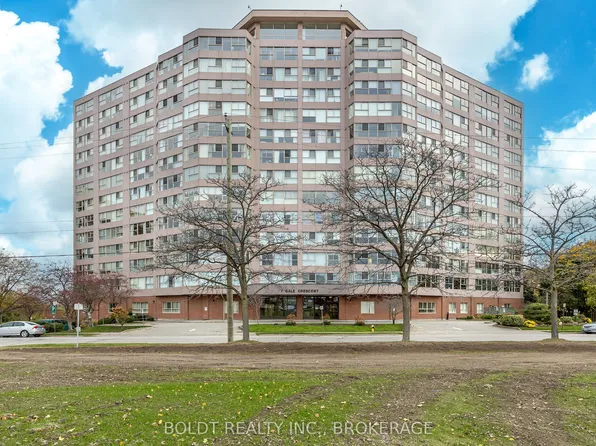 7 Gale Cres #604, Saint Catharines, ON L2R 7M8