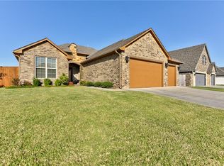 12921 Preakness Rd, Oklahoma City, OK 73173