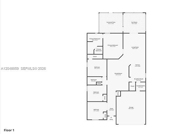 3rd image of 1112 W 13th Sq