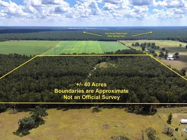 0 NW Winshaw Trl, Jennings, FL 32053