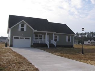 115 Tideland Dr LOT 41, Elizabeth City, NC 27909