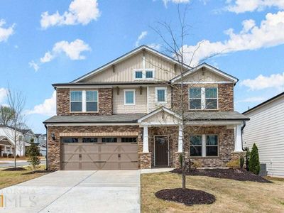 424 McDaniel Pl, Canton, GA, 30115