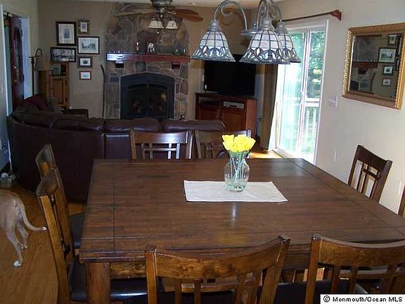 family room