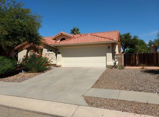 9175 E Sugarberry Pl, Tucson, AZ 85747