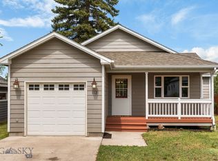 112 Fabrick St, Manhattan, MT 59741
