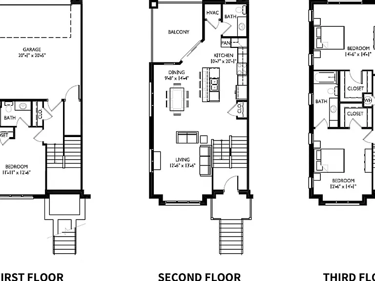 Paragon Place at Bear Claw Way — Photo 91