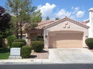 1405 Goldenspur Ln, Las Vegas, NV 89117