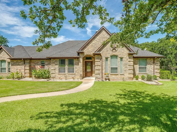 128 Forest Creek Cir, Weatherford, TX 76088